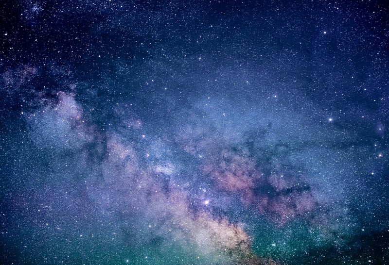 Nebula Desserts